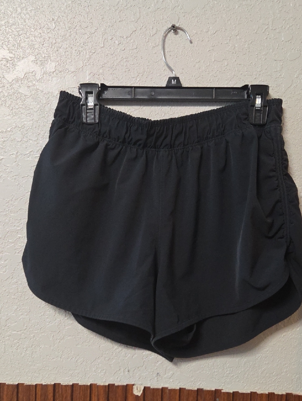 Under Armour Black Women's Athletic Shorts